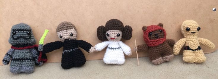 Star Wars Characters