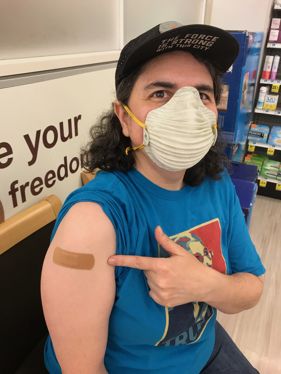 First Shot and After&nbsp;Effects