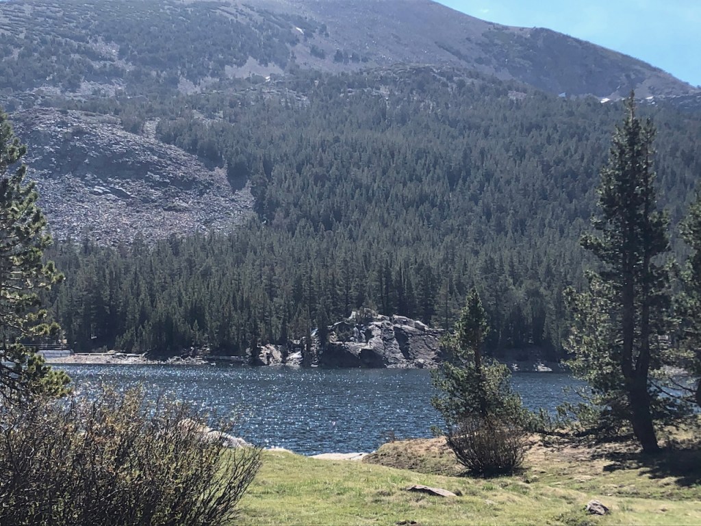 Second Shot and Moving&nbsp;On